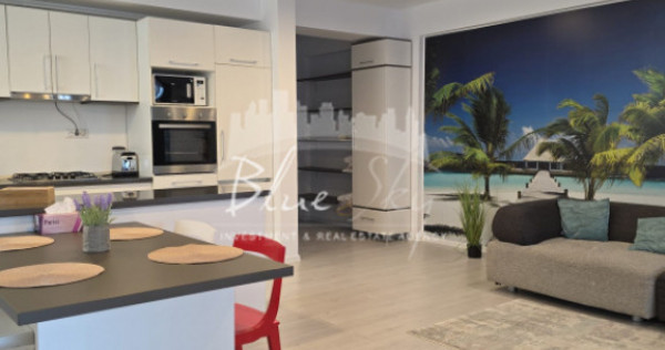 Apartament cu 2 camere – Mamaia Nord, Strada D4