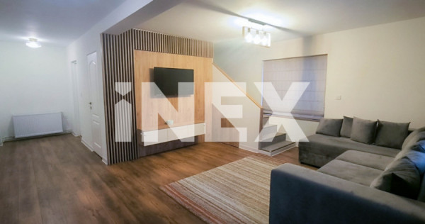 BABANA | Casa individuala | mobilata si utilata | Persoana F