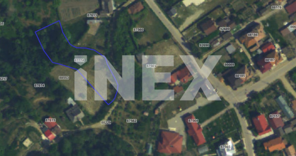 Teren de vânzare – comuna Merisani zona Camin Cultural