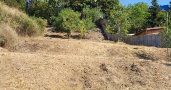 Teren intravilan Pitesti - langa liceul Odobescu - 1083 mp,