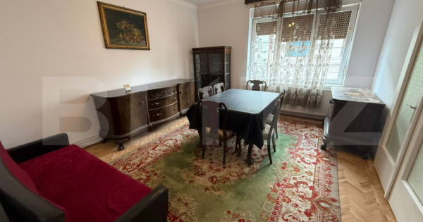 Apartament 2 camere, 77 mp, Centru