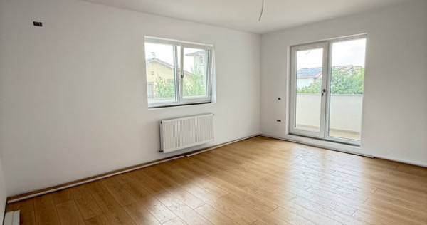 Apartament 2 camere, bloc nou 2025, balcon cu deschidere amplă