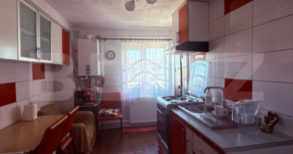 Apartament 4 camere, etaj intermediar, cartier Obcini