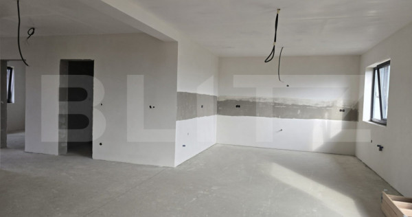 Casa 3 camere 101mp, Teren 550mp, zona Lazuri