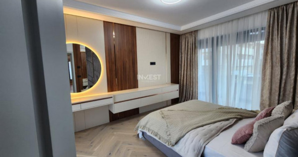 CASA PREMIUM IN IASI, 145 MP UTILI, 3 DORMITOARE, 4 BAI, MUT