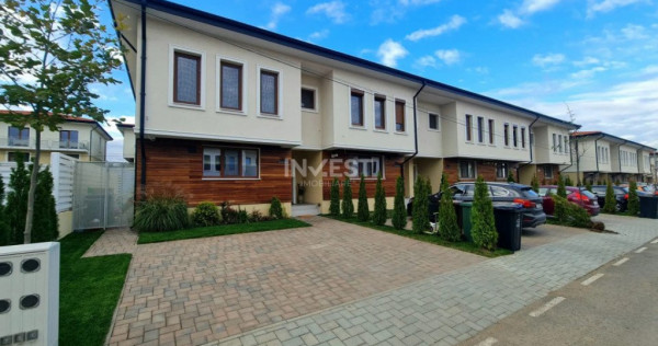 CASA PREMIUM CU 4 CAMERE , COMPLEX REZIDENTIAL PLATOU GALATA