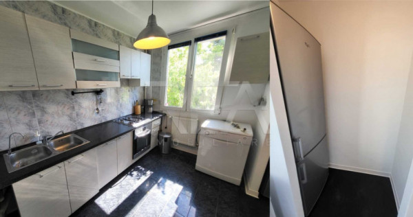 Apartament 3 camere renovat Brancoveanu