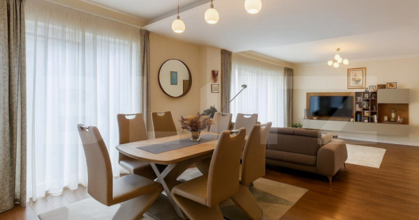 Casa in Popești cu panouri fotovoltaice, jacuzzi și curte