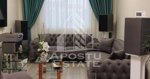 Duplex cu 4 camere, 2 bai, in Dumbravita