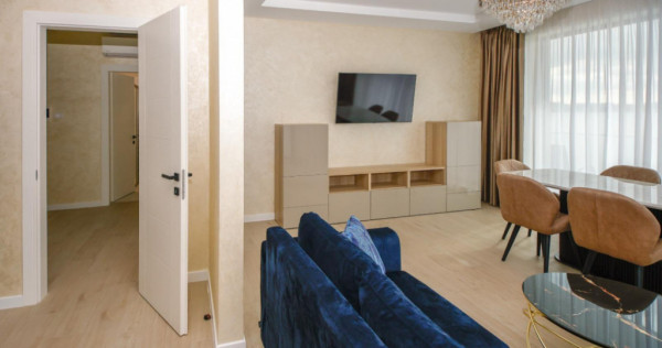 Apartament 3 camere Lux de inchiriat - Lake On Constanta