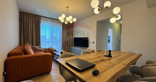 Vanzare apartament 3 camere Dobroesti