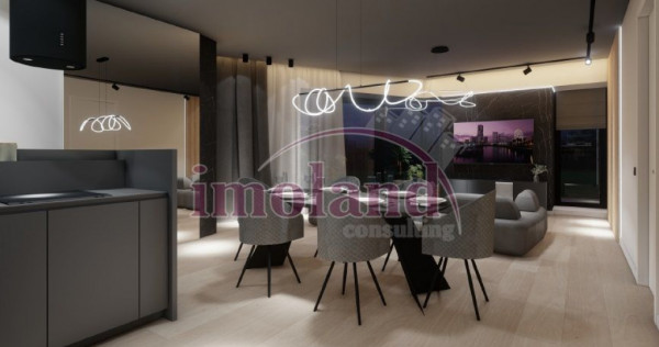 Apartament 4 camere si parcare - vanzare - Barbu Vacaresc...