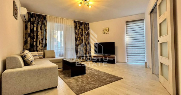 Apartament cu 2 camere decomandat in zona Aradului