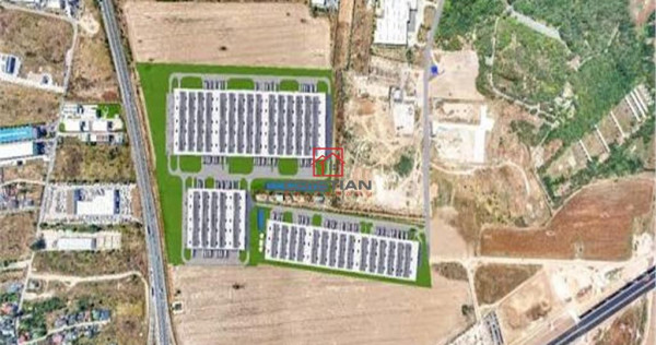 Depozit/hala/spatiu industrial Cernica - A2- A0 -Manolache