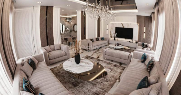 Vila Prelungirea Ghencea - Gladiolelor - teren 570mp - 330