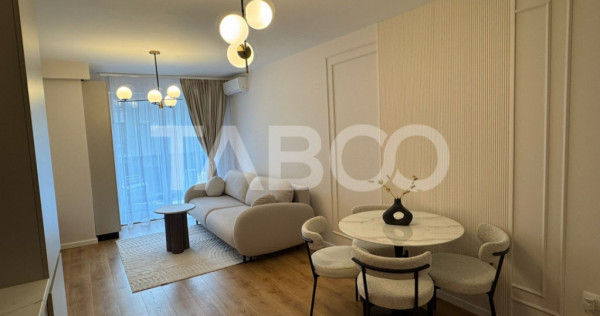 Apartament nou de vanzare cu 2 camere in cartier Gheorgheni