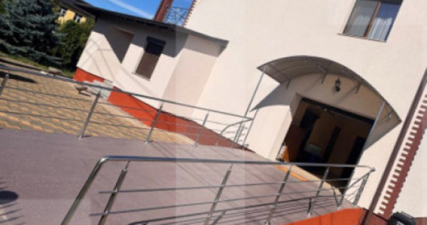 Vila de lux P+E+M în comuna Tudora – finisaje premium, co