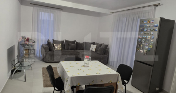 Apartament modern cu 2 camere