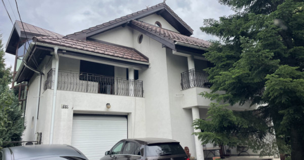 Drumul Taberei, Prel Ghencea, vila individuala, 9 camere, 42