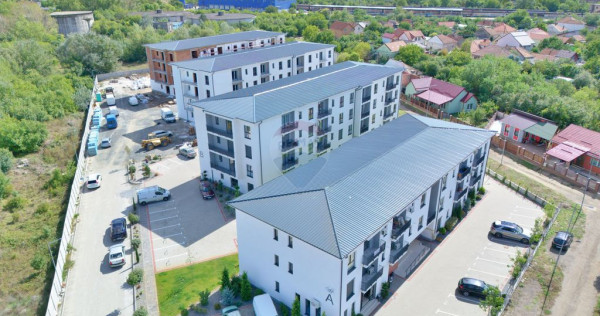 Apartament 3 camere NOU &ndash; Preț de dezvoltator, TVA inclus