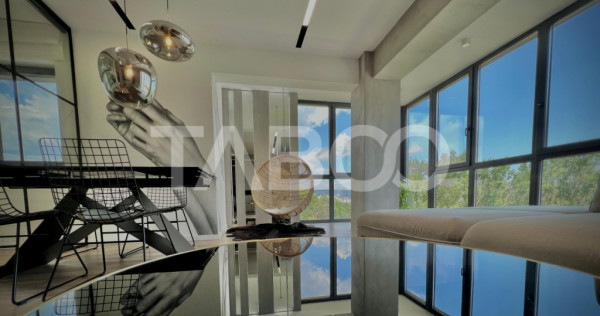 Apartament ultrafinisat cu 2 camere de vanzare si parcare Gh