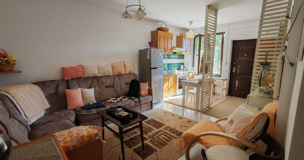 APARTAMENT 2 CAMERE IN VILA, TITAN/INDUSTRIILOR, CENTRALA...