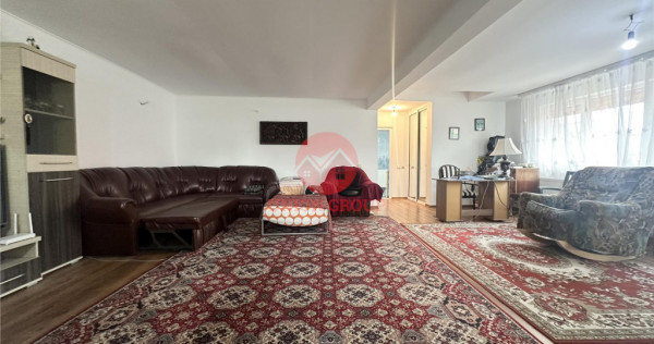 Casa de in Poiana cu Teren de 350 mp