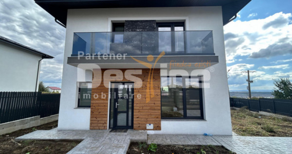 Comision 0% Casă individuala loc parcare si terasa Asfalt