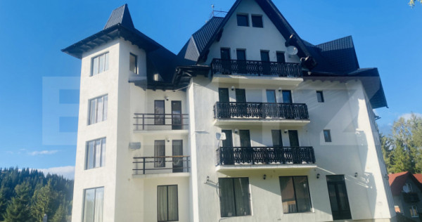 Vânzare pensiune într-o zonă superbă din Poiana Negrii