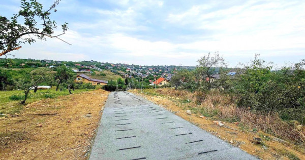 Teren intravilan , Bucium Barnova