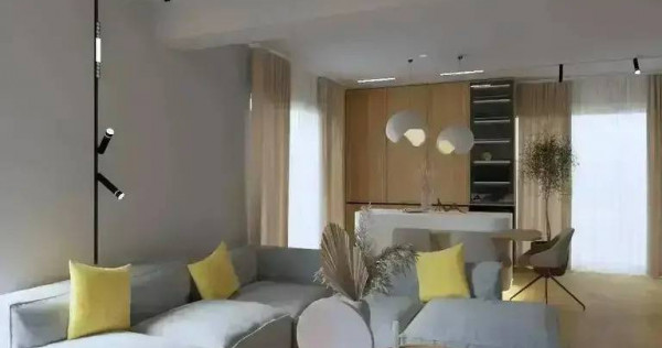 Penthouse 3 camere - 143 mp - Terasa impresionanta