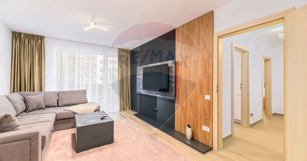 Apartament 2 camere decomandat | Parcare și boxă | Urba...