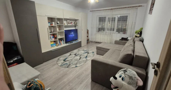 Apartament 2 camere, decomandat - zona Racadau
