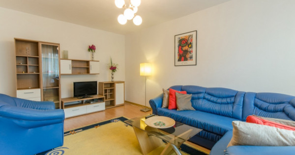 Apartament inchiriere 2 camere Dorobanti - Polona