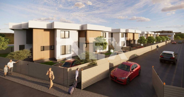 Case moderne de vânzare – Trivale, Str. Câmpului, Piteș
