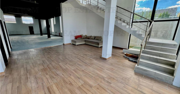 Hala Premium / Stradala de inchiriat in Bragadiru