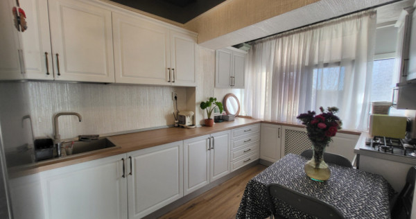 Apartament 2 camere - etaj 2 - modern - zona 9 Mai