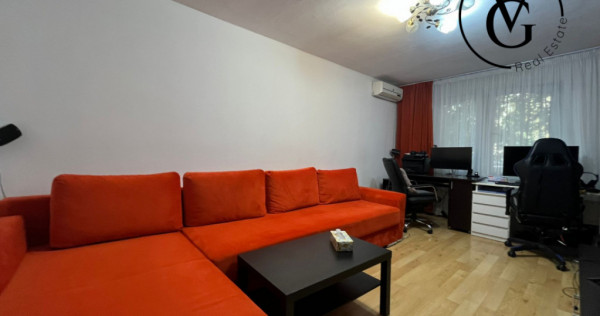 3 camere | Centrala proprie | Metrou Dristor