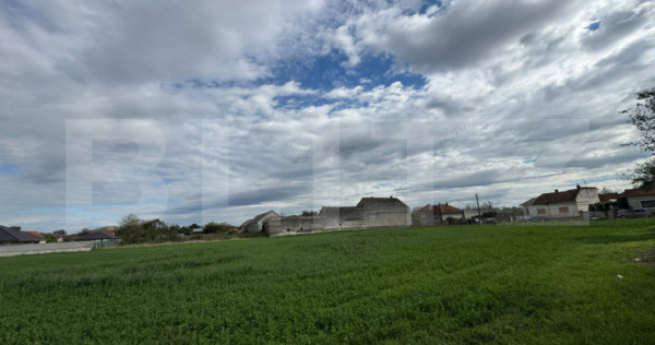 Teren intravilan, 2199 mp, in Saulesti, Deva