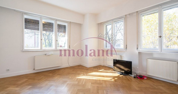 Etaj de vila - inchiriere office - Primaverii