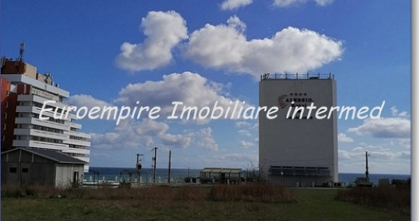 Teren intravilan Costinesti zona Forum