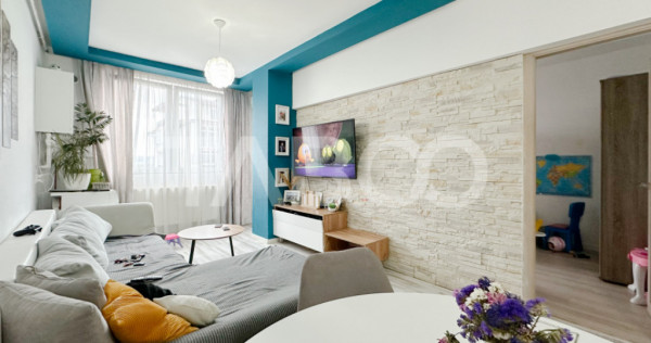 Vanzare apartament cu 3 camere cu parcare cartierul Iris zon