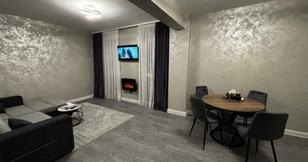 Apartament cu 2 camere in zona Doamna Stanca