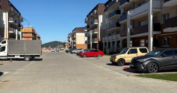 Apartament spatios 2 camere Dezvoltator