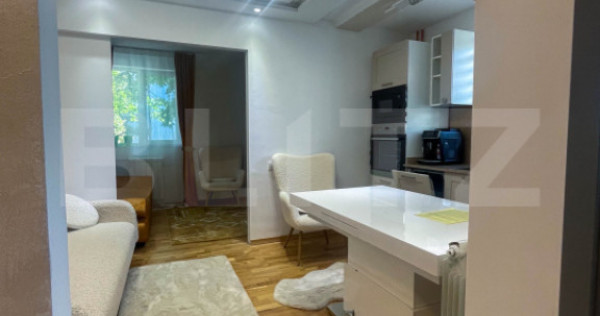 Apartament cochet finisaje moderne – Gheorgheni