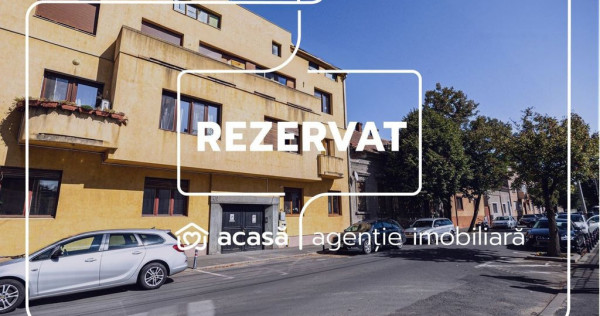 REZERVAT! Apartament pe str. Vicențiu Babeș