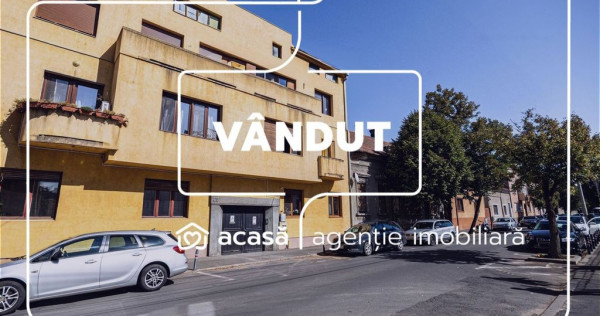 REZERVAT! Apartament pe str. Vicențiu Babeș