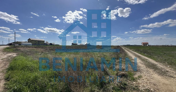 Parcela de 350mp-Ghercesti-Primaverii-Deschidere 16m