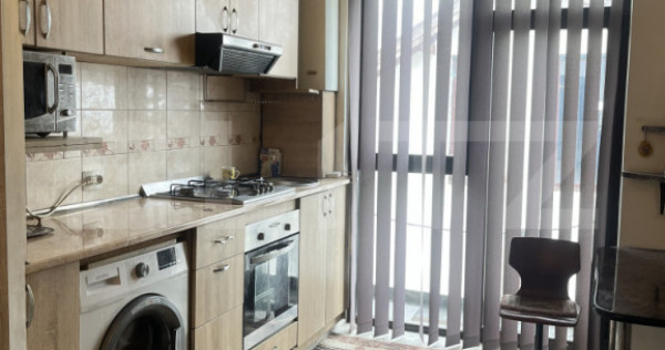 Apartament 2 camere, decomandate, 50 mp, zona Florilor