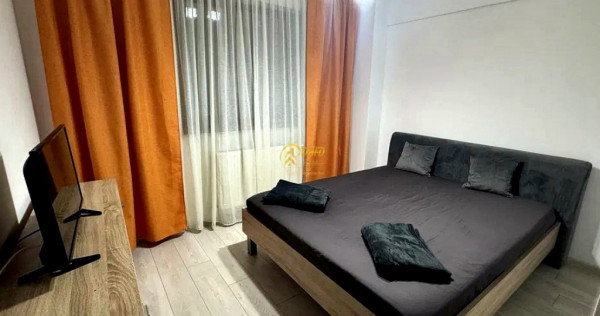 Apartament in zona Bucium